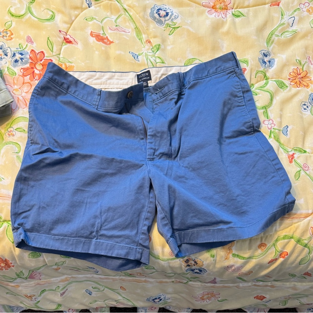 J Crew Men’s Shorts